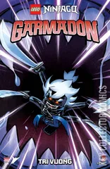 Cover for Lego: Ninjago - Garmadon #2