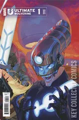 Variant Cover for Ultimate Wolverine #1