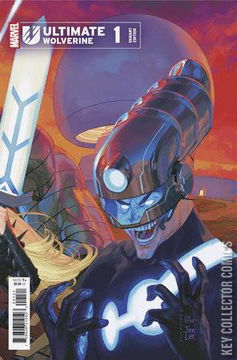 Variant Cover for Ultimate Wolverine #1