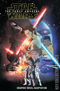 Star Wars: The Force Awakens #0