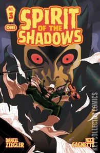 Spirit of the Shadows #3