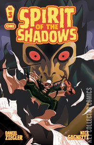 Spirit of the Shadows #3