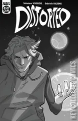 Cover for Distorted #1