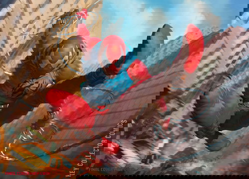 Variant Cover for Uncanny X-Men #28