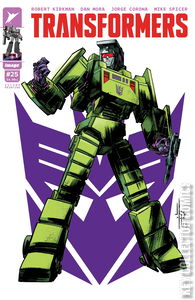 Transformers #25