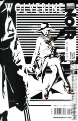 Variant Cover for Wolverine Noir #2