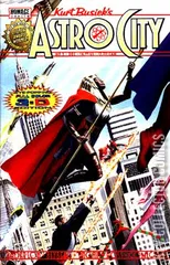 Variant Cover for Astro City #1