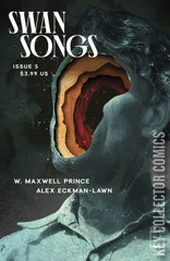 Cover for Swan Songs #5