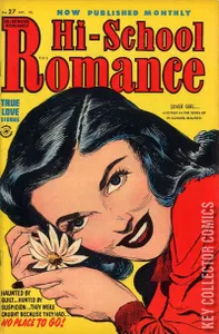 Hi-School Romance #27