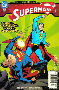 Adventures of Superman #612