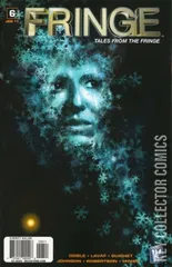 Cover for Fringe: Tales From the Fringe #6