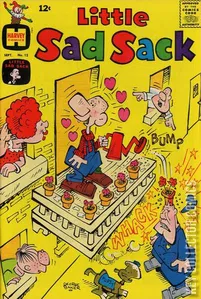 Little Sad Sack Comics #12