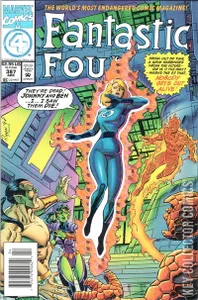 Fantastic Four #387
