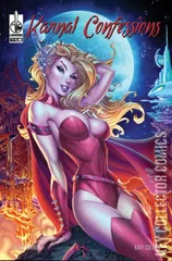Variant Cover for Karnal Confessions #1