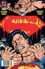 Variant Cover for Action Comics #713