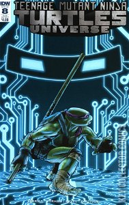 Teenage Mutant Ninja Turtles: Universe #8