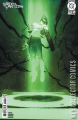 Cover for Absolute Green Lantern #7
