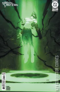 Absolute Green Lantern #7