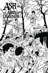 Cover for Ash vs. The Army of Darkness #5
