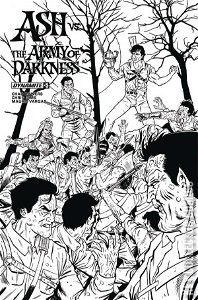 Ash vs. The Army of Darkness #5