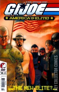 G.I. Joe: America's Elite #14