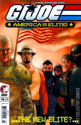 G.I. Joe: America's Elite