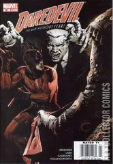 Variant Cover for Daredevil #91