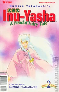 Inu-Yasha: A Feudal Fairy Tale - Part Two #2