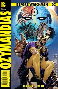Before Watchmen: Ozymandias #6