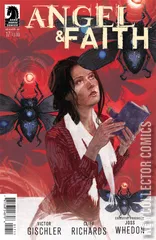 Cover for Angel and Faith: Season 10 #17