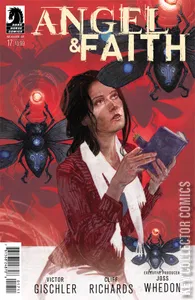 Angel and Faith: Season 10 #17