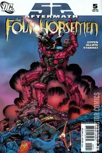 52 Aftermath: The Four Horsemen #5