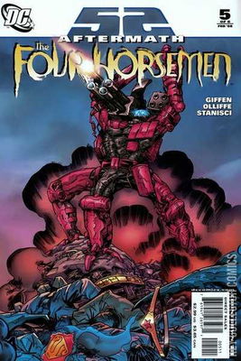 52 Aftermath: The Four Horsemen