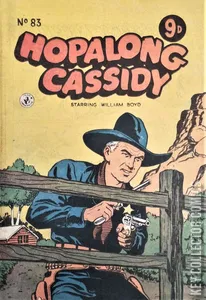 Hopalong Cassidy #83