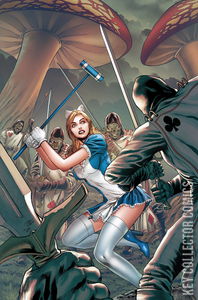 Grimm Fairy Tales: Alice In Zombieland