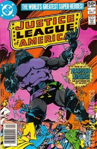 Justice League of America #185
