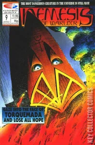 Nemesis the Warlock #9