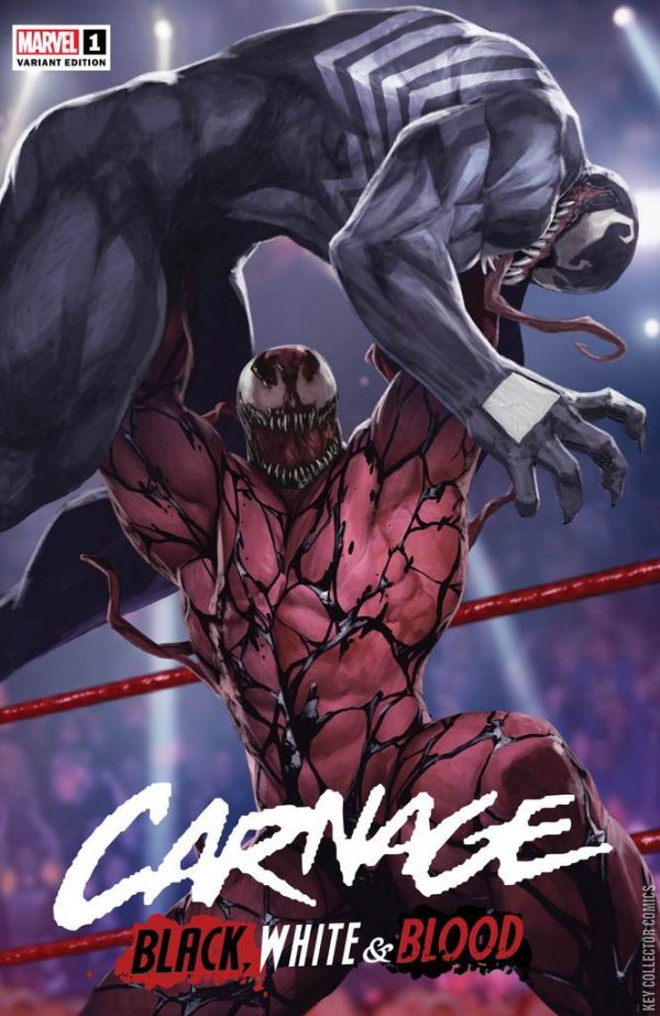 Carnage Black White And Blood 1 Published March 202 carnage-black-white-and-blood-1-published-march-202