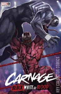 Carnage: Black, White and Blood #1