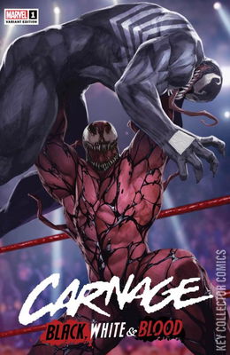 Carnage: Black, White and Blood