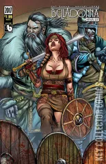 Cover for Belladonna Annual 2017 #0