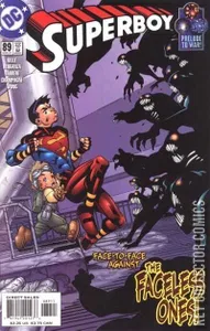 Superboy #89