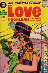 True Love Problems and Advice Illustrated #41