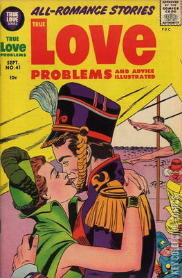 True Love Problems and Advice Illustrated