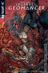 Book of Death: Legends of the Geomancer #2