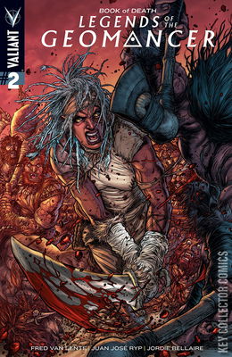 Book of Death: Legends of the Geomancer