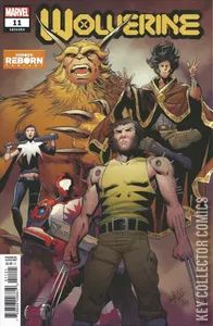 Wolverine #11