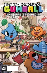 Cover for Amazing World of Gumball Grab Bag Special #2015