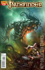 Variant Cover for Pathfinder #6