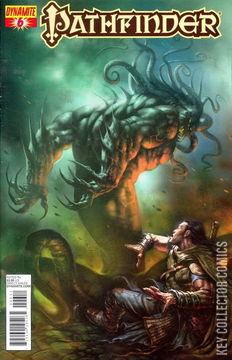 Variant Cover for Pathfinder #6